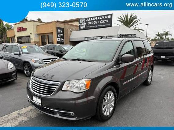 CHRYSLER TOWN AND COUNTRY 2016 2C4RC1BG8GR268390 image